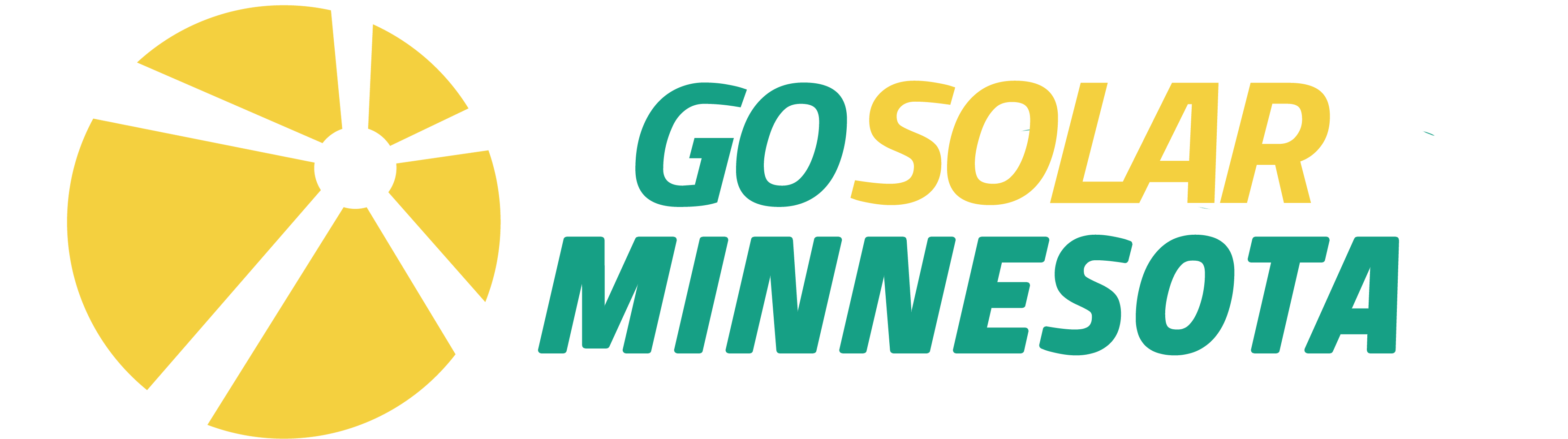 Go Solar Minnesota Logo